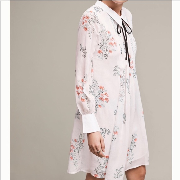 Anthropologie Dresses & Skirts - Anthropologie HD In Paris Louisa Swing Dress XSP